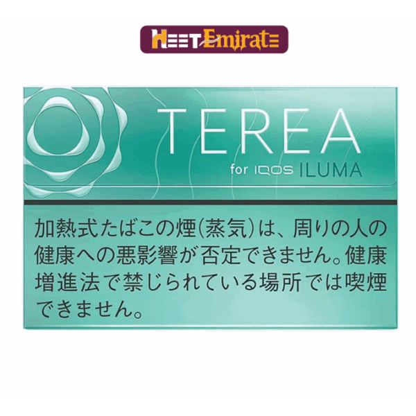 Terea ILUMA Heets Mint