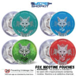 White Fox Nicotine Pouches
