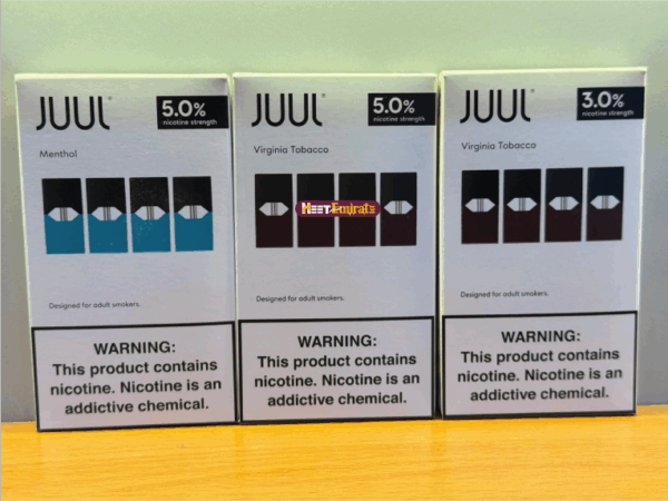 Juul Pods Dubai