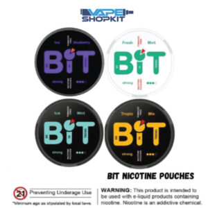 BIT Nicotine Pouches