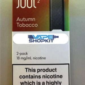 JUUL 2 Autumn Tobacco