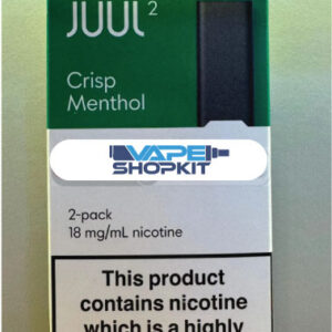 JUUL 2 Crisp Menthol