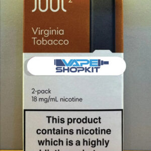 JUUL 2 Virginia Tobacco Pods