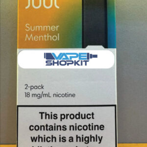 JUUL 2 Summer Menthol