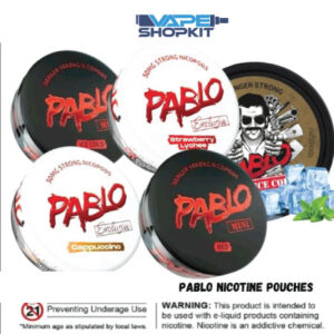 Pablo Nicotine Pouches