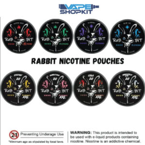 Rabbit Nicotine Pouches