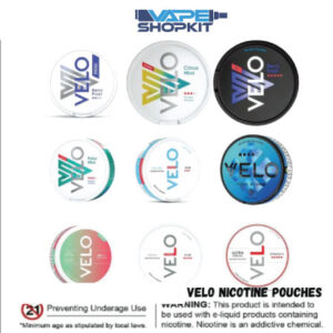 VELO Nicotine Pouches