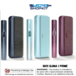 IQOS ILUMA i PRIME