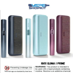 IQOS ILUMA i PRIME