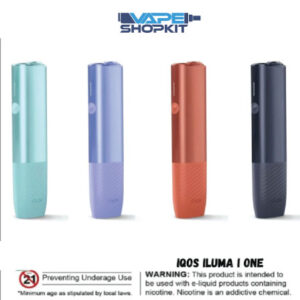 IQOS ILUMA i ONE