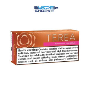 IQOS TEREA Amber