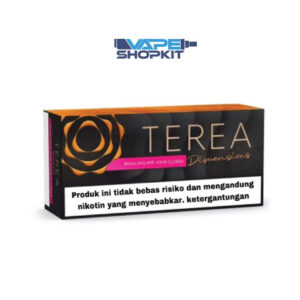 Terea Dimensions Apricity