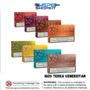 TEREA Uzbekistan