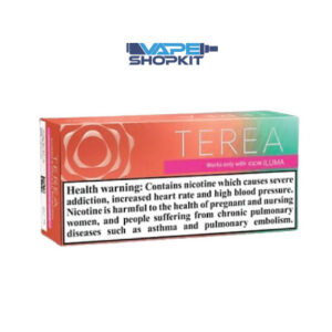 TEREA Summer Wave