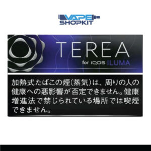 TEREA Black Purple Menthol