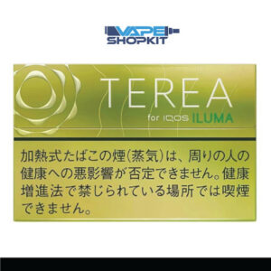 ILUMA Heets Terea Bright Menthol in Dubai