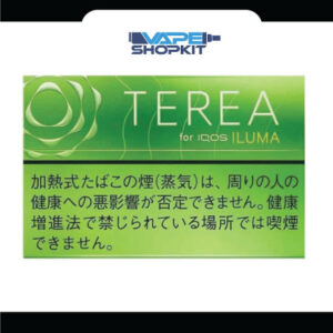 TEREA Yellow Menthol