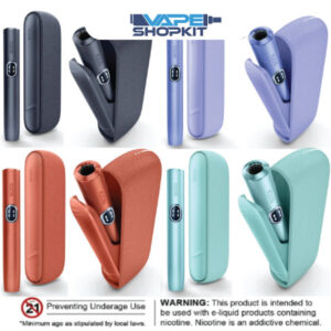 IQOS ILUMA i STANDARD