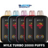 MYLE Turbo 20000