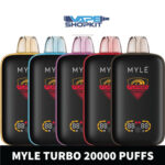 MYLE Turbo 20000