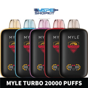 MYLE Turbo 20000