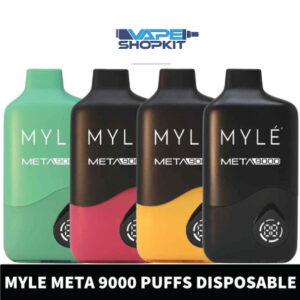 MYLE Meta 9000