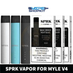 Spark Vapor Device