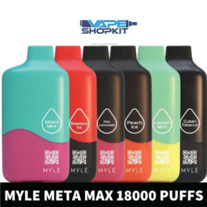 MYLE Meta Max