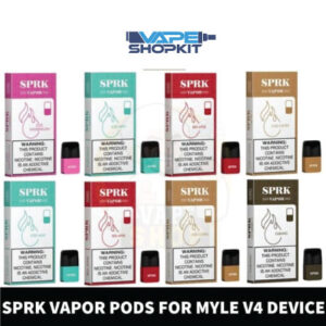 MYLE V4 compatible pod