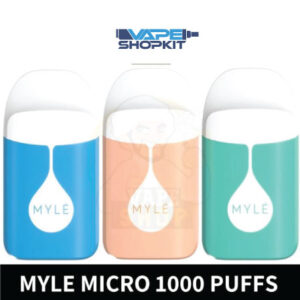 MYLE Micro 1000
