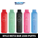 MYLE Meta Bar